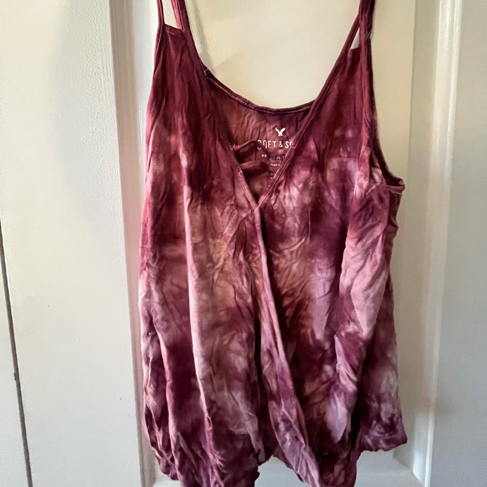 American Eagle Soft and Sexy Top